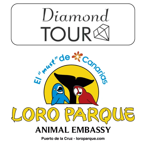 Loro Parque Diamond Tour