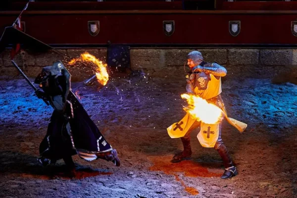 Castillo San Miguel - Dinner show - Image 4