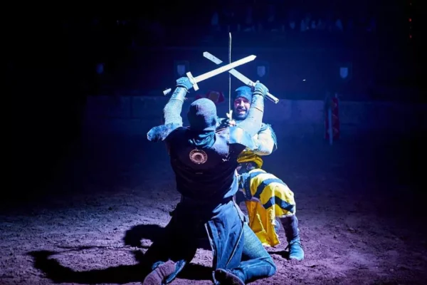 Castillo San Miguel - Dinner show - Image 7