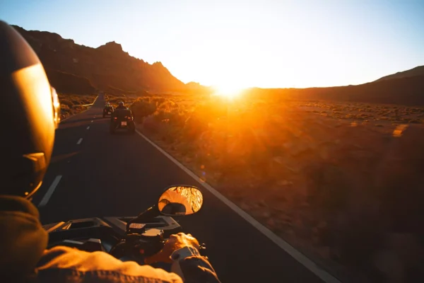 Teide Quad Sunset Tour