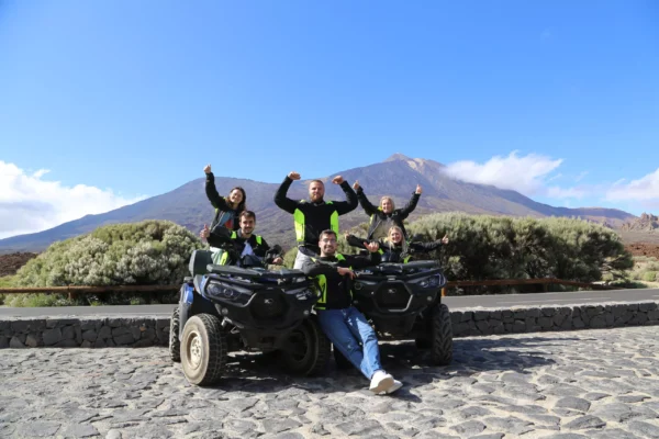 Quad bike hire