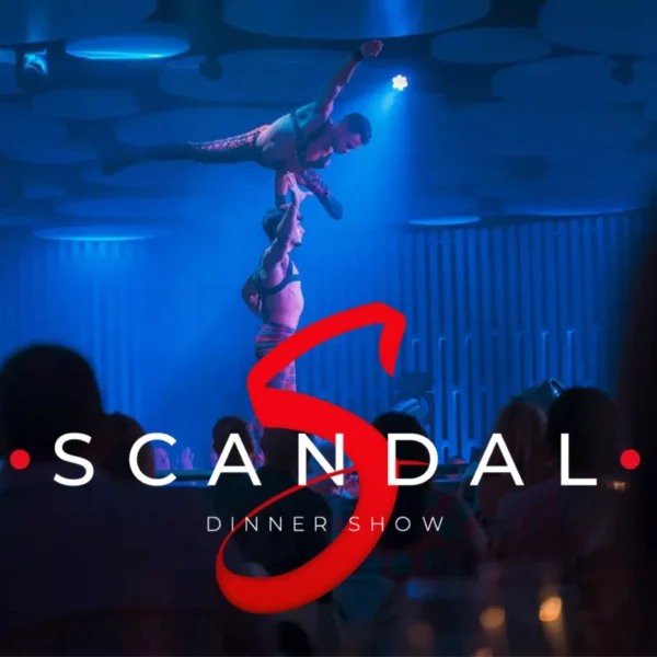 Scandal Dinner Show