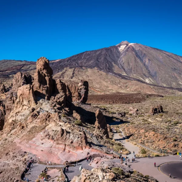 Teide Day Trip - from the south - Image 3