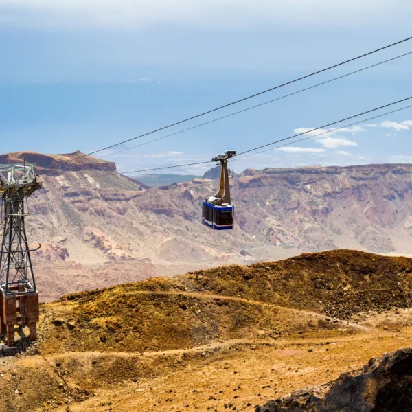 Teide Day Trip - from the south - Image 5