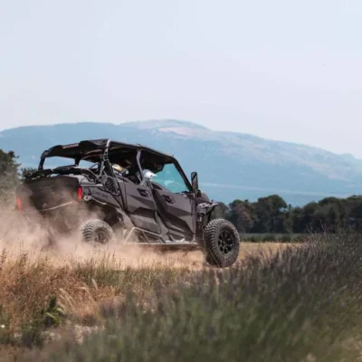 buggy sunset adventure Tenerife