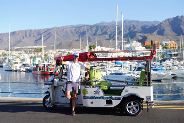 Tuk Tuk Tour