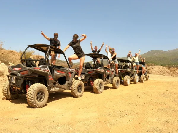 Buggy tour off-road & wine tasting - Image 4