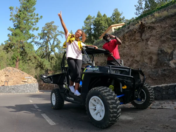 Buggy tour off-road & wine tasting - Image 3