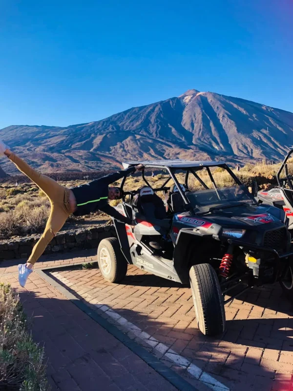 Buggy tour off-road & wine tasting - Image 2