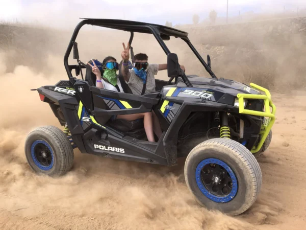 Buggy tour off-road & wine tasting